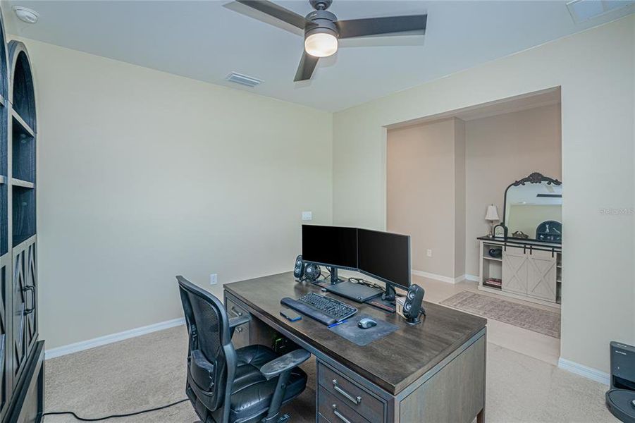 Furnished interior view inside a new home in , North Port (Image 5).