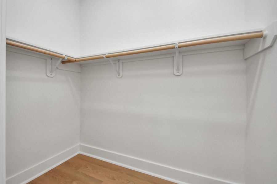 Spacious, unfurnished interior of a new home in , Houston (Image 22).