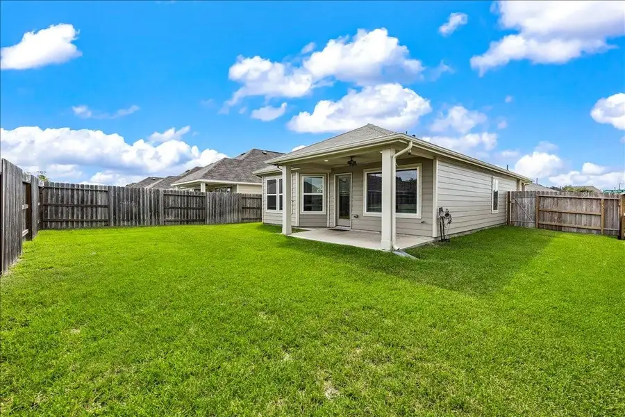 Great yard