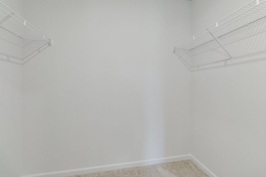 Spacious, unfurnished interior of a new home in Padgett Commons, Hopkins (Image 22).