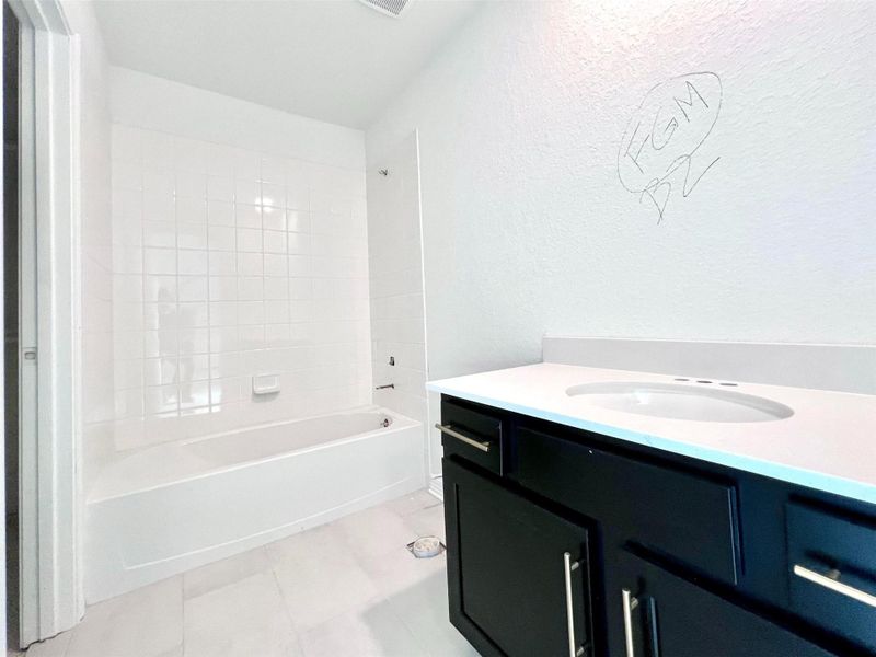 Actual progress of your home Actual progress of your home