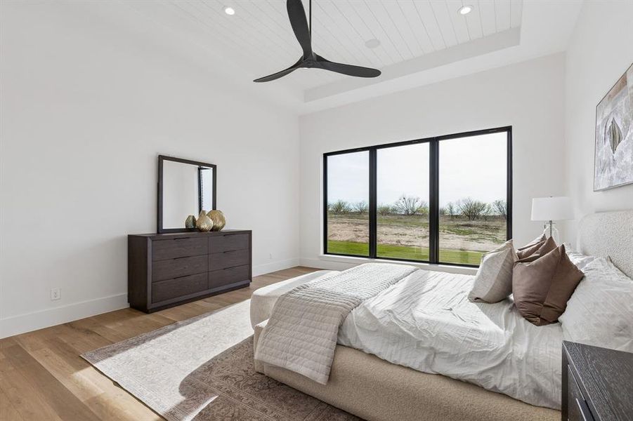Furnished interior view inside a new home in , Weatherford (Image 7). Furnished interior view inside a new home in , Weatherford (Image 7).