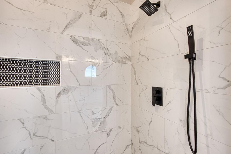 Close-up of interior finishes inside a home in , Beaumont (Image 18).