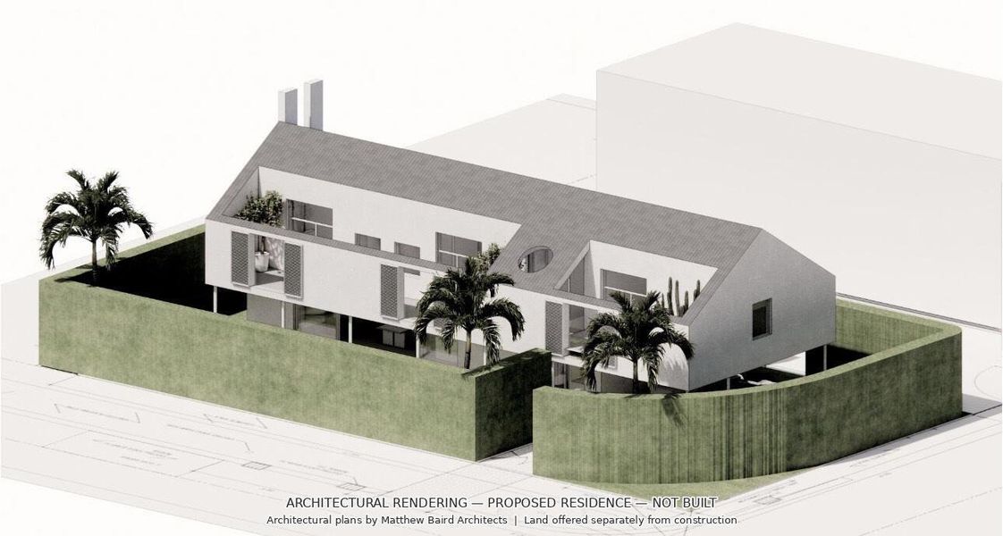 01_Proposed_Residence_Aerial_NOT_BUILT