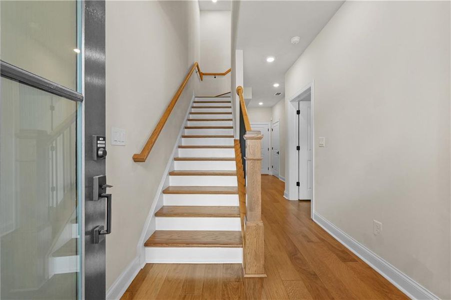 Spacious, unfurnished interior of a new home in , Johns Creek (Image 37).
