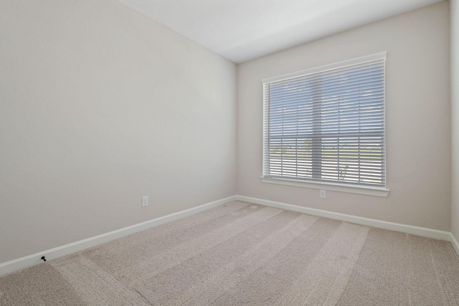 Spacious, unfurnished interior of a new home in Emberly, Beasley (Image 13).