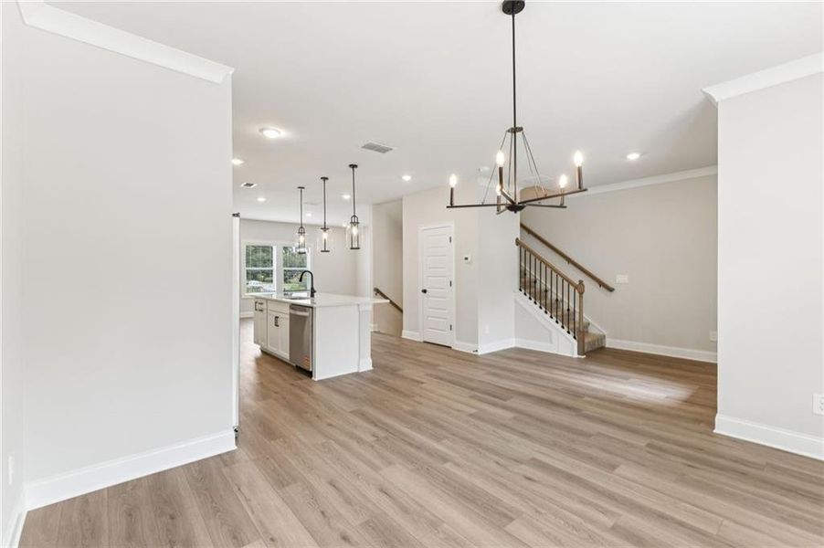 Spacious, unfurnished interior of a new home in , Lawrenceville (Image 20). Spacious, unfurnished interior of a new home in , Lawrenceville (Image 20).
