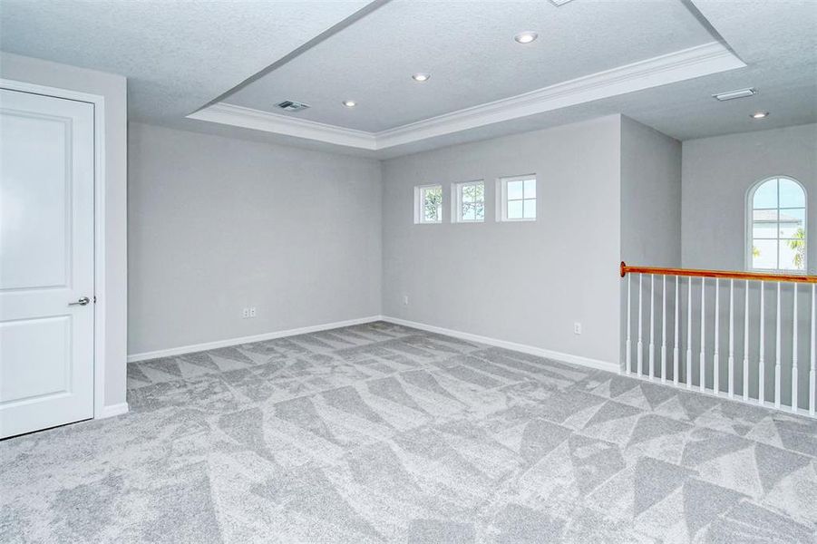 Spacious, unfurnished interior of a new home in , Nokomis (Image 21).