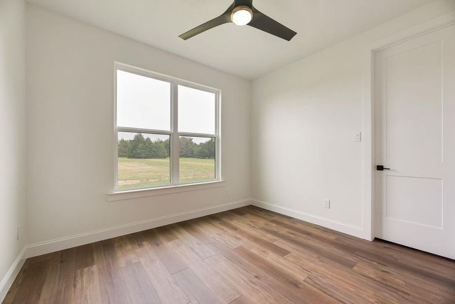 Spacious, unfurnished interior of a new home in , Corsicana (Image 27). Spacious, unfurnished interior of a new home in , Corsicana (Image 27).