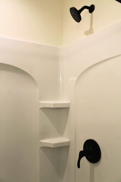 Close-up of interior finishes inside a home in Avondale, Greensboro (Image 7).