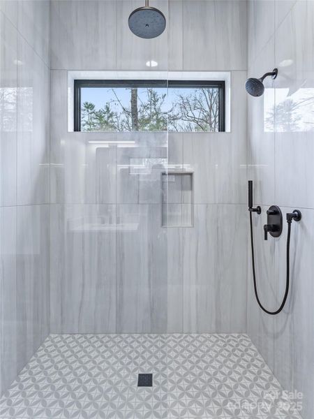 Close-up of interior finishes inside a home in , Brevard (Image 23). Close-up of interior finishes inside a home in , Brevard (Image 23).