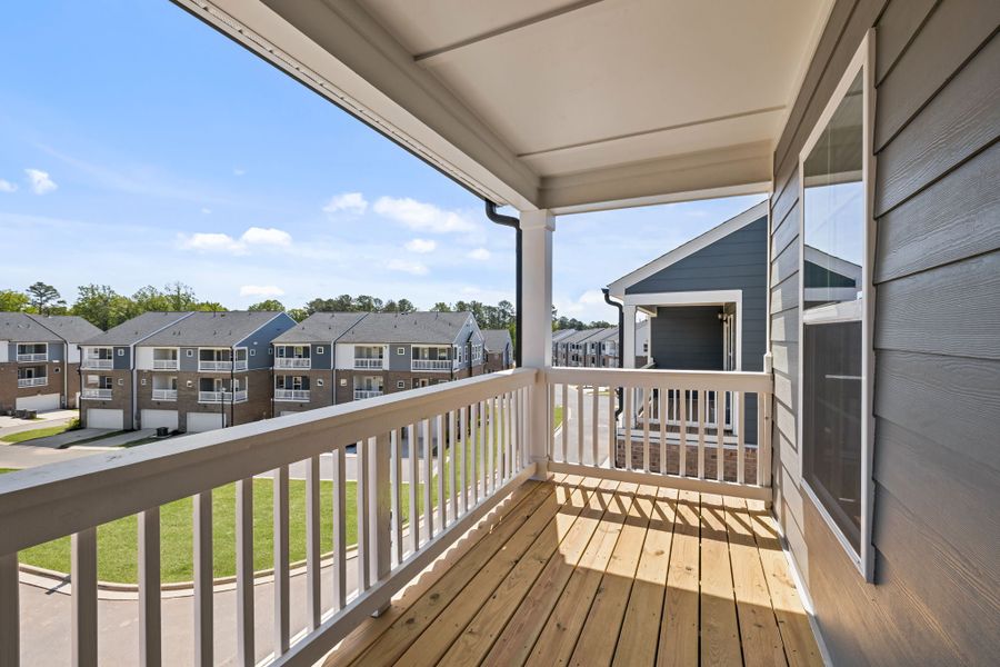 2,333sf New Home in Wake Forest, NC.  - Slide 7