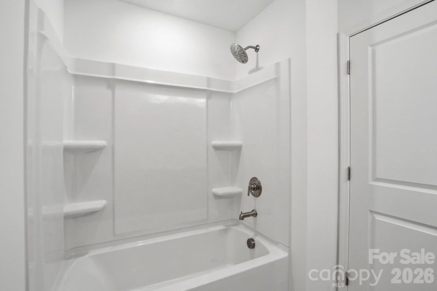 Close-up of interior finishes inside a home in Forest Creek, Waxhaw (Image 17).