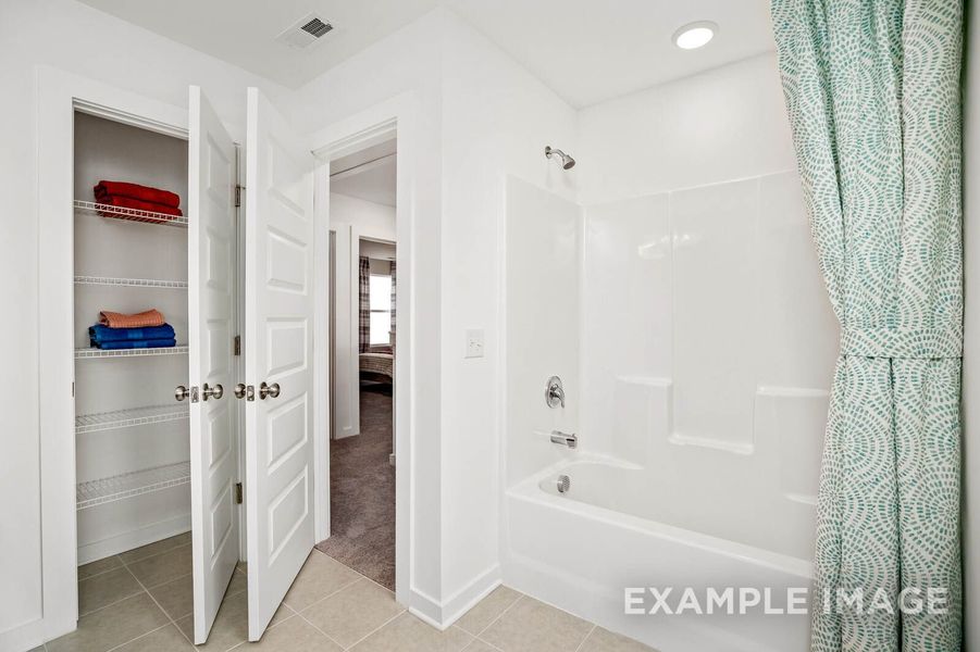 Representative furnished interior of a home built from the The Gordon A by Davidson Homes LLC in Calista Farms, White House (Image 39). Representative furnished interior of a home built from the The Gordon A by Davidson Homes LLC in Calista Farms, White House (Image 39).