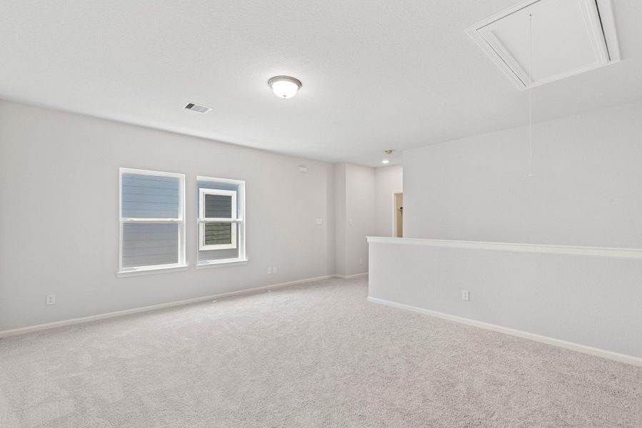 The Oriole II- Loft/Game Room