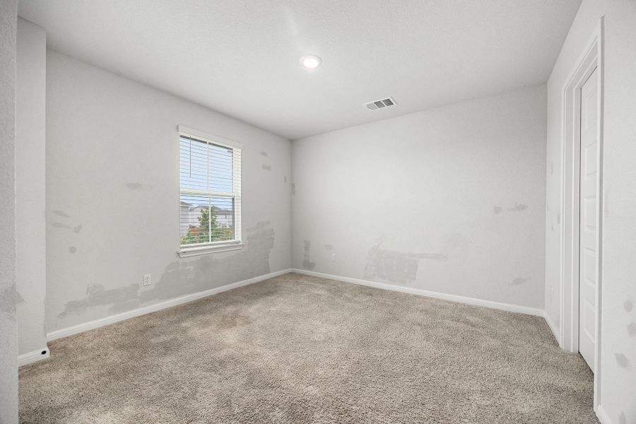 Spacious, unfurnished interior of a new home in , Round Rock (Image 21). Spacious, unfurnished interior of a new home in , Round Rock (Image 21).