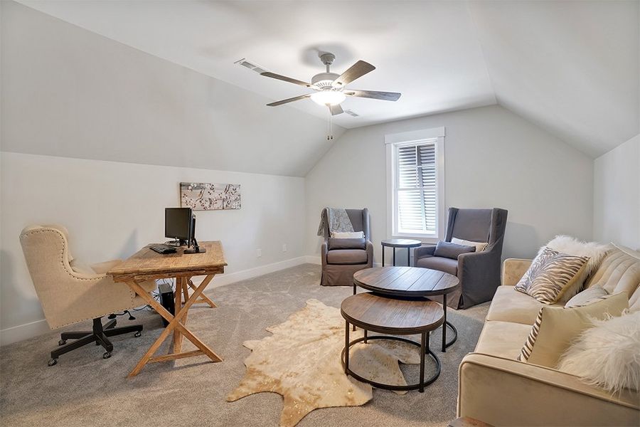 Cooper's Bay, Bonus Room