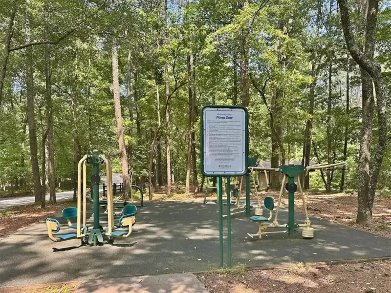 Community amenities in Tuscany Hills, Douglasville (Image 63).