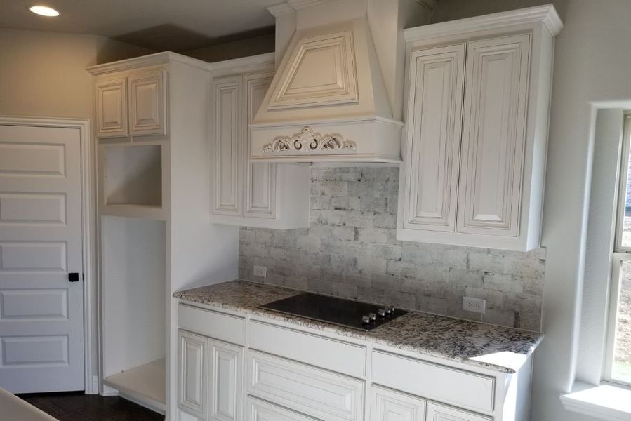 Representative furnished interior of a home built from the The Sheridan by Astoria Homes in West Farmington, Van Alstyne (Image 8). Representative furnished interior of a home built from the The Sheridan by Astoria Homes in West Farmington, Van Alstyne (Image 8).