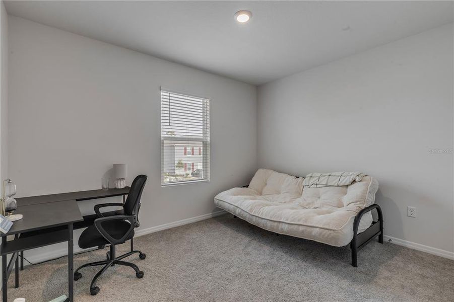 Furnished interior view inside a new home in Rivers Edge, Edgewater (Image 11). Furnished interior view inside a new home in Rivers Edge, Edgewater (Image 11).
