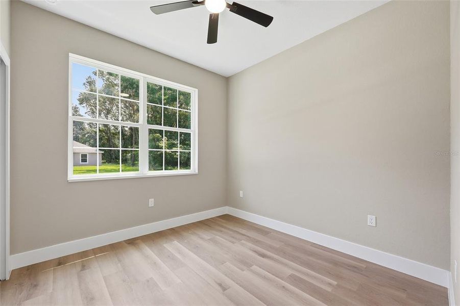 Spacious, unfurnished interior of a new home in , Summerfield (Image 26).
