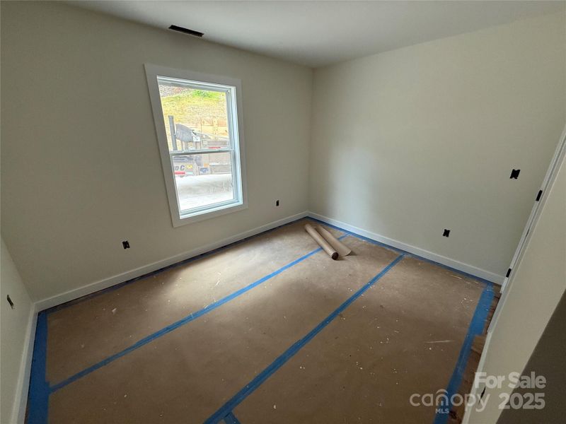 In-progress construction of a new home in , Lenoir, NC (Image 18).