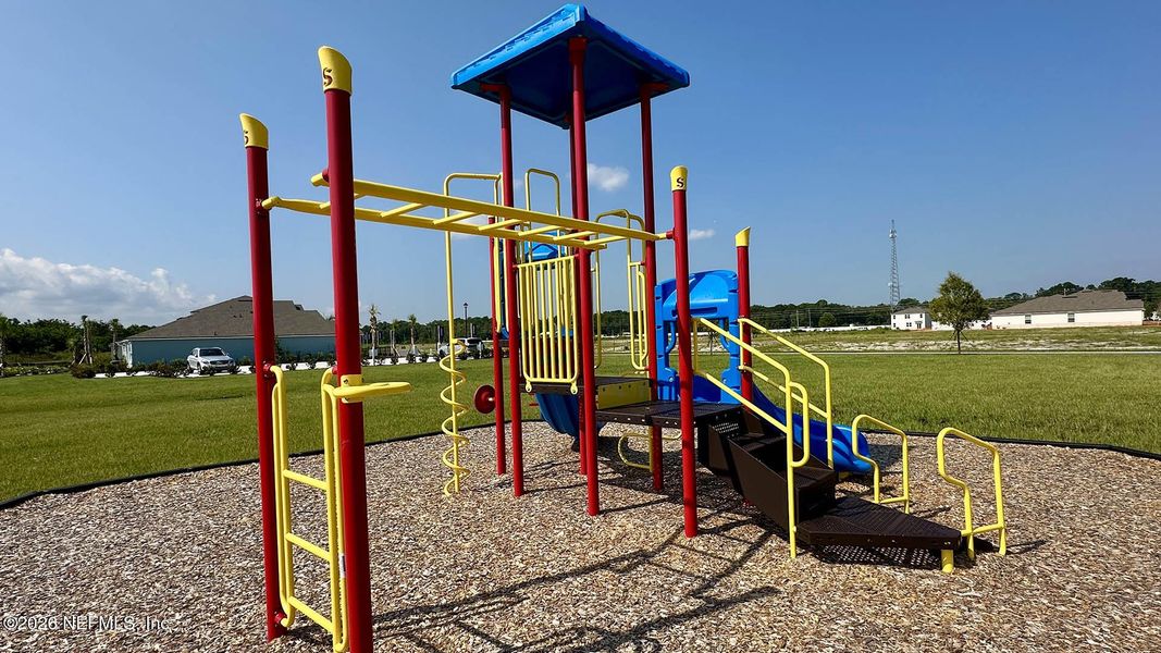 Community amenities in Rookery, Green Cove Springs (Image 8).