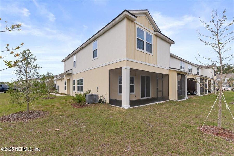 Front exterior of a new home in , St. Augustine, FL, highlighting curb appeal (Image 21). Front exterior of a new home in , St. Augustine, FL, highlighting curb appeal (Image 21).