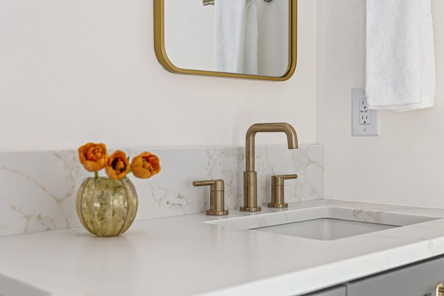 Close-up of interior finishes inside a home in , Charleston (Image 20).