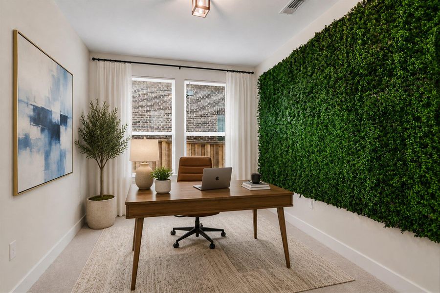 Concept virtual staging