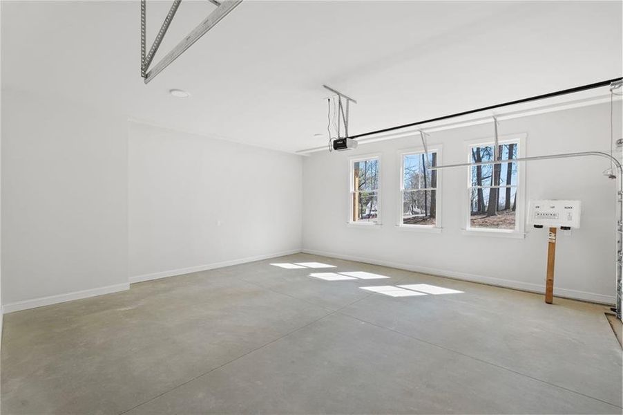 Spacious, unfurnished interior of a new home in , Cumming (Image 53).