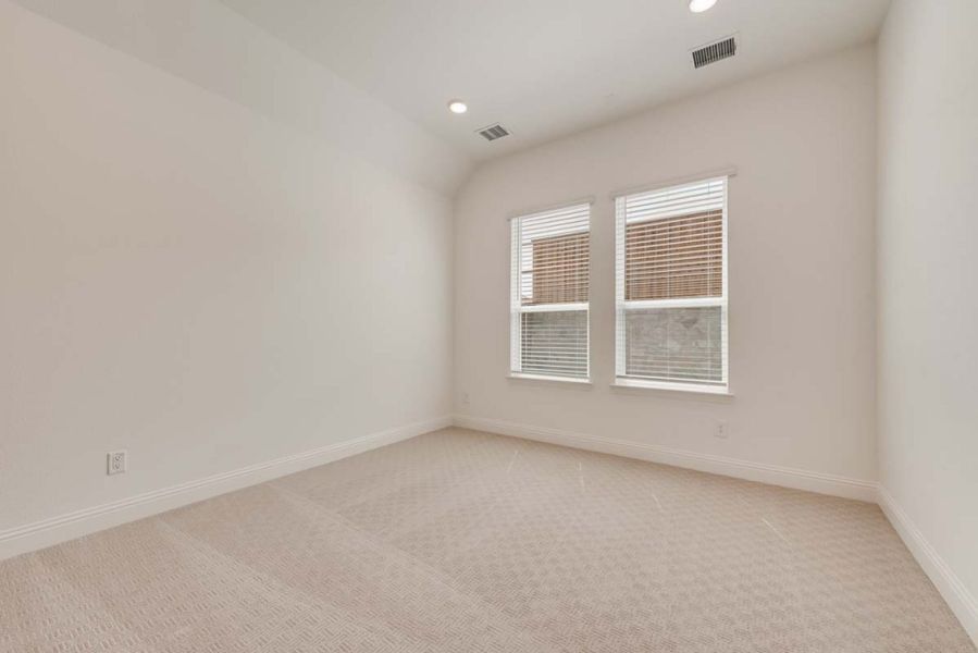 Representative unfurnished interior of a home built from the Ashwood by Pacesetter Homes in Park Hills, Rockwall (Image 29). Representative unfurnished interior of a home built from the Ashwood by Pacesetter Homes in Park Hills, Rockwall (Image 29).
