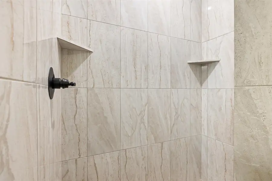 Close-up of interior finishes inside a home in , Lexington (Image 12).
