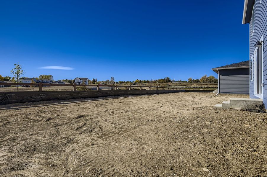 Fort Collins, CO New Home.  - Slide 26