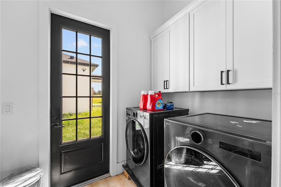 Furnished interior view inside a new home in , Groveland (Image 11).