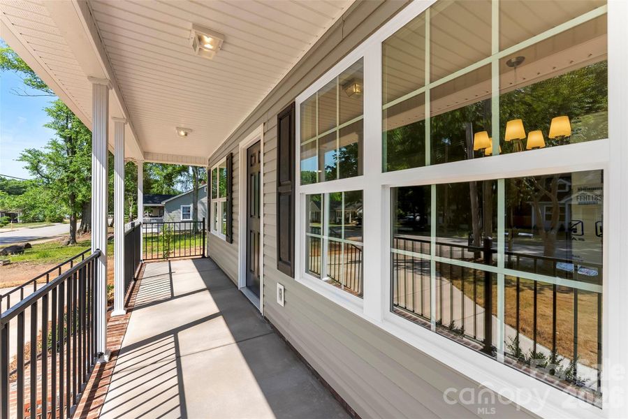 Exterior details and patio area of a home in , Rock Hill (Image 20). Exterior details and patio area of a home in , Rock Hill (Image 20).