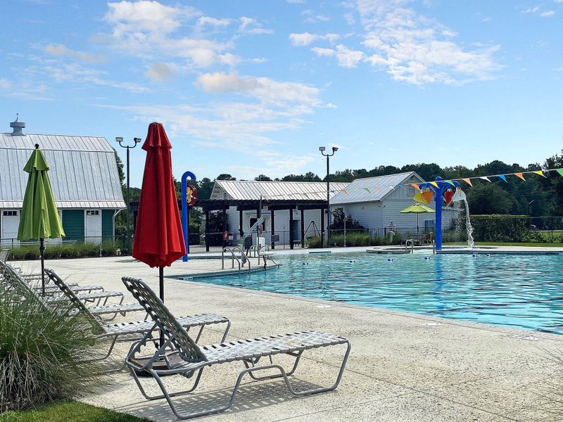 Community amenities in Carnes Crossroads, Summerville (Image 44).