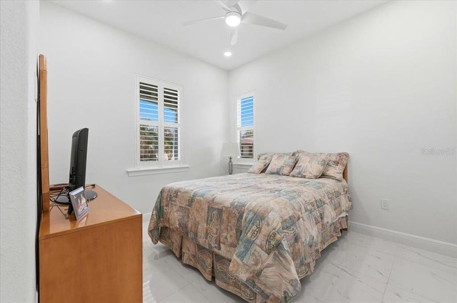Furnished interior view inside a new home in , Polk City (Image 10).