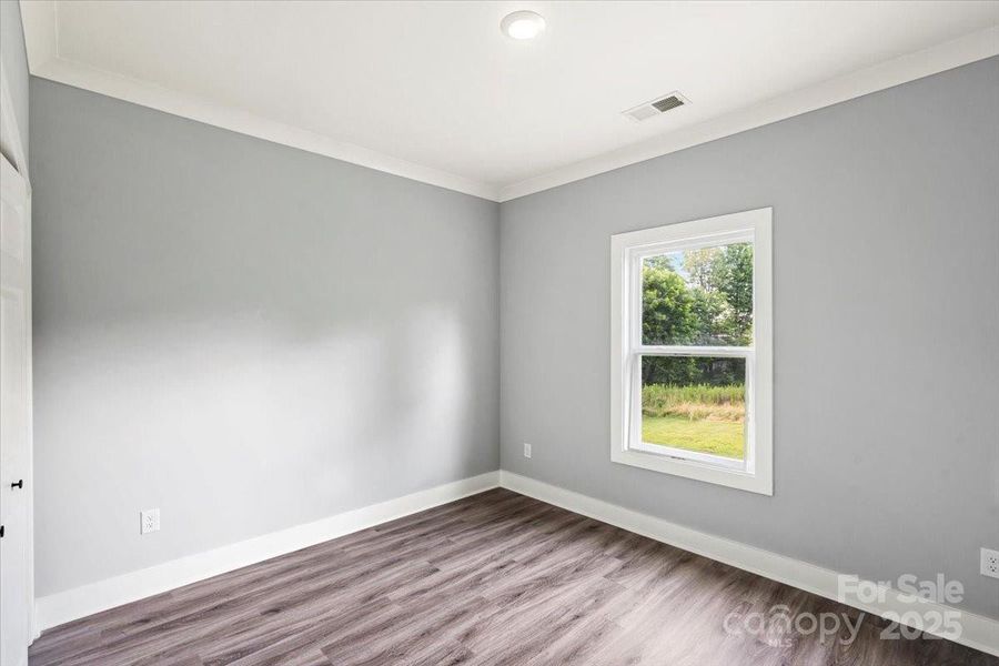 Spacious, unfurnished interior of a new home in , Salisbury (Image 18).
