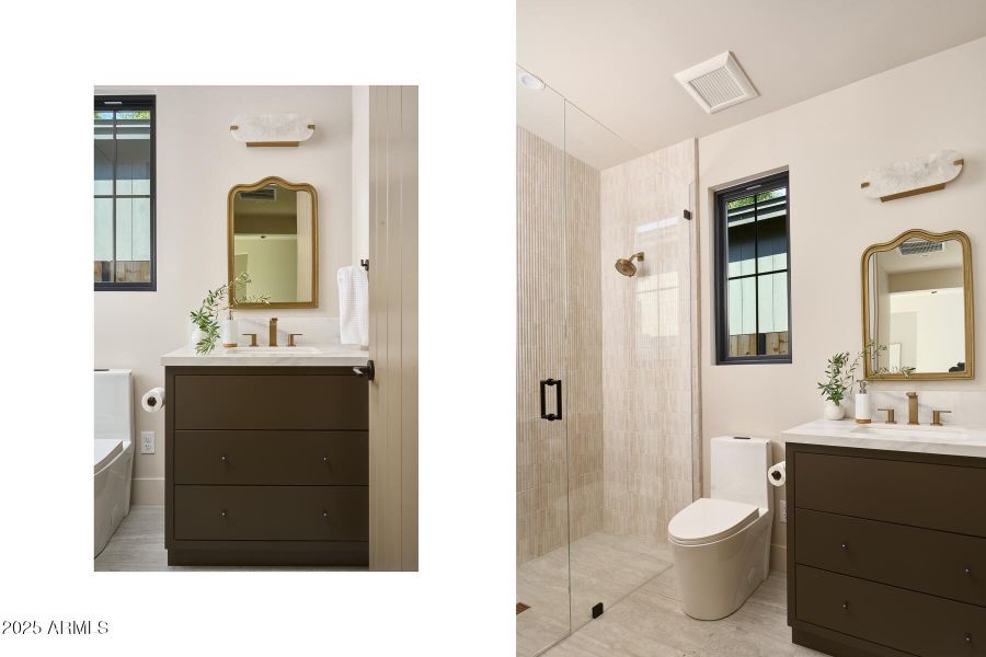 Secondary Bath Secondary Bath