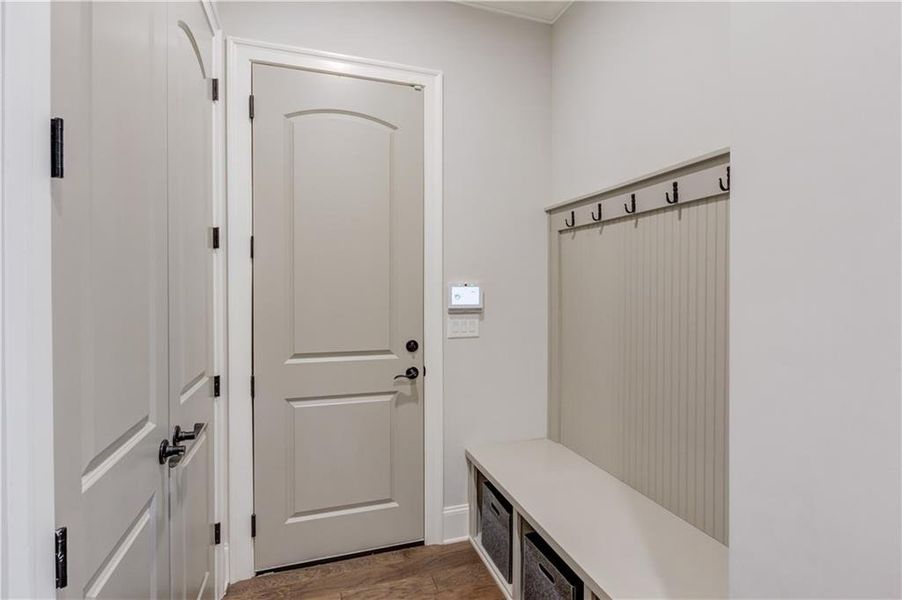 Furnished interior view inside a new home in , Gainesville (Image 7).