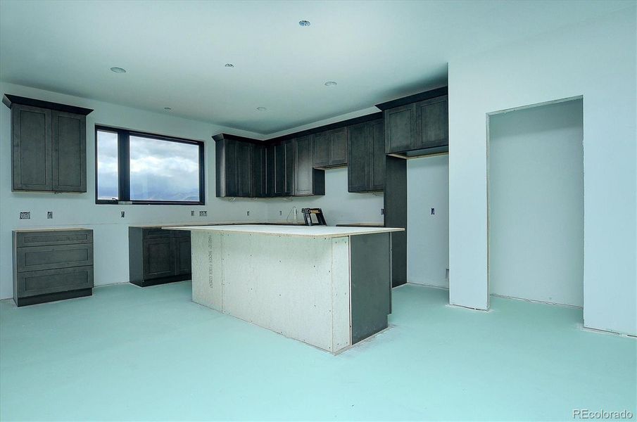 Furnished interior view inside a new home in , Buena Vista (Image 3). Furnished interior view inside a new home in , Buena Vista (Image 3).