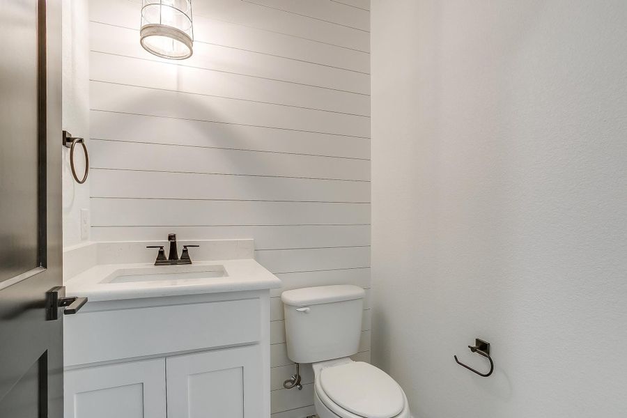 Representative furnished interior of a home built from the Pecan Grove by Trinity Classic Homes in The Reserve at Shadle, Poolville (Image 11). Representative furnished interior of a home built from the Pecan Grove by Trinity Classic Homes in The Reserve at Shadle, Poolville (Image 11).