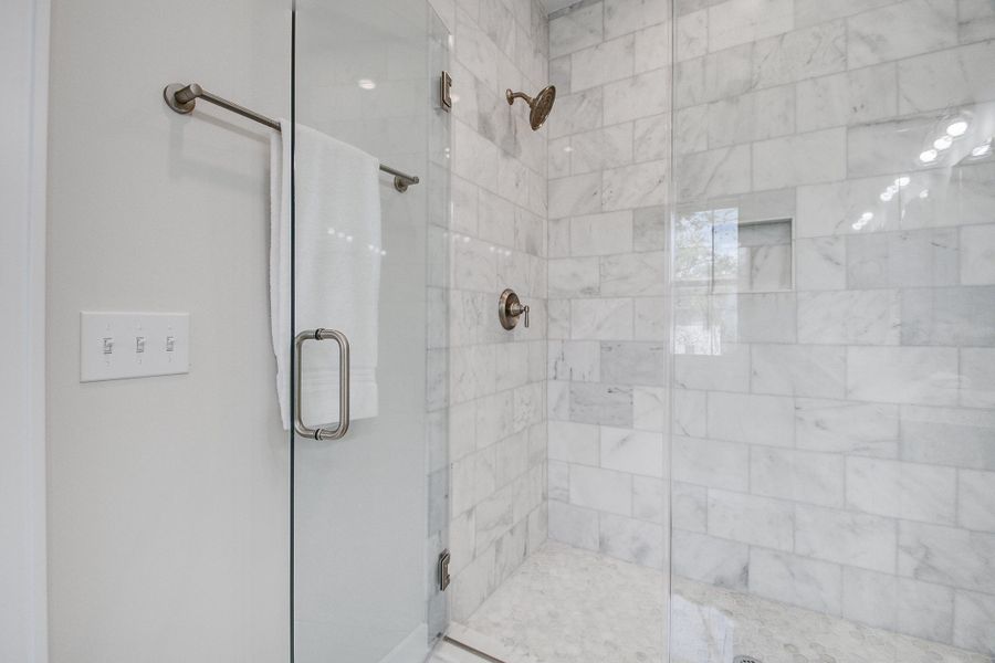 Close-up of interior finishes inside a home in , Mount Pleasant (Image 21).