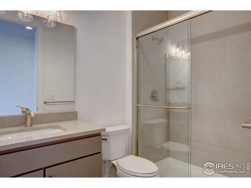 Not this exact home but same plan and level of finishes with a few buyer selected upgrades, Please ask LA for details.