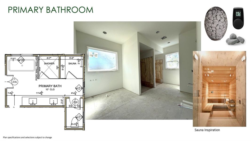 Sample of building materials used in homes in , Houston (Image 19).