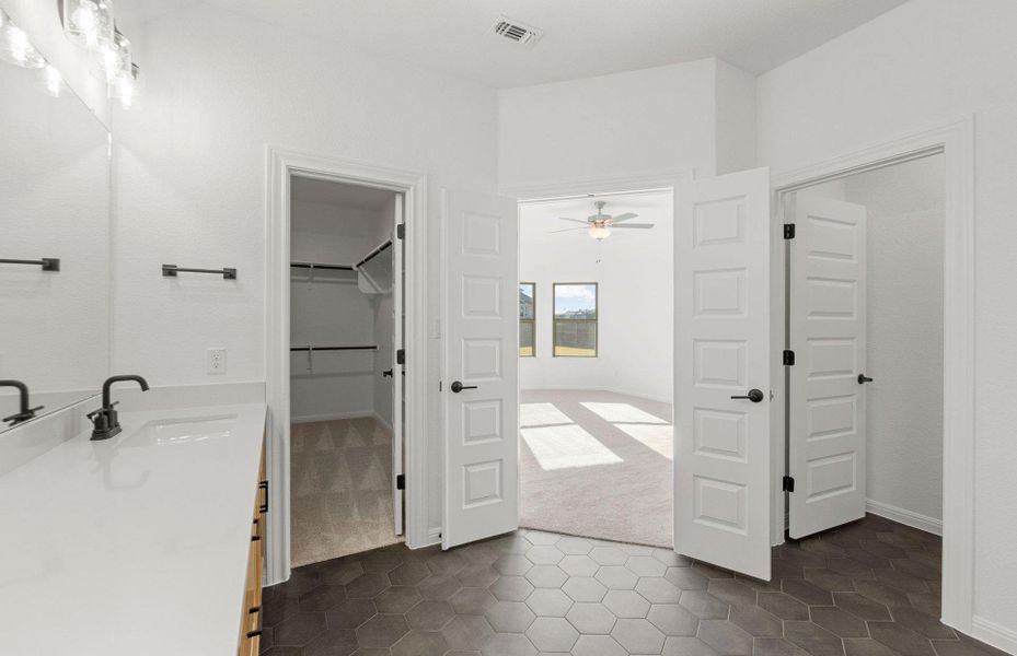 Image 34 of a home in Saddleback at Santa Rita Ranch.