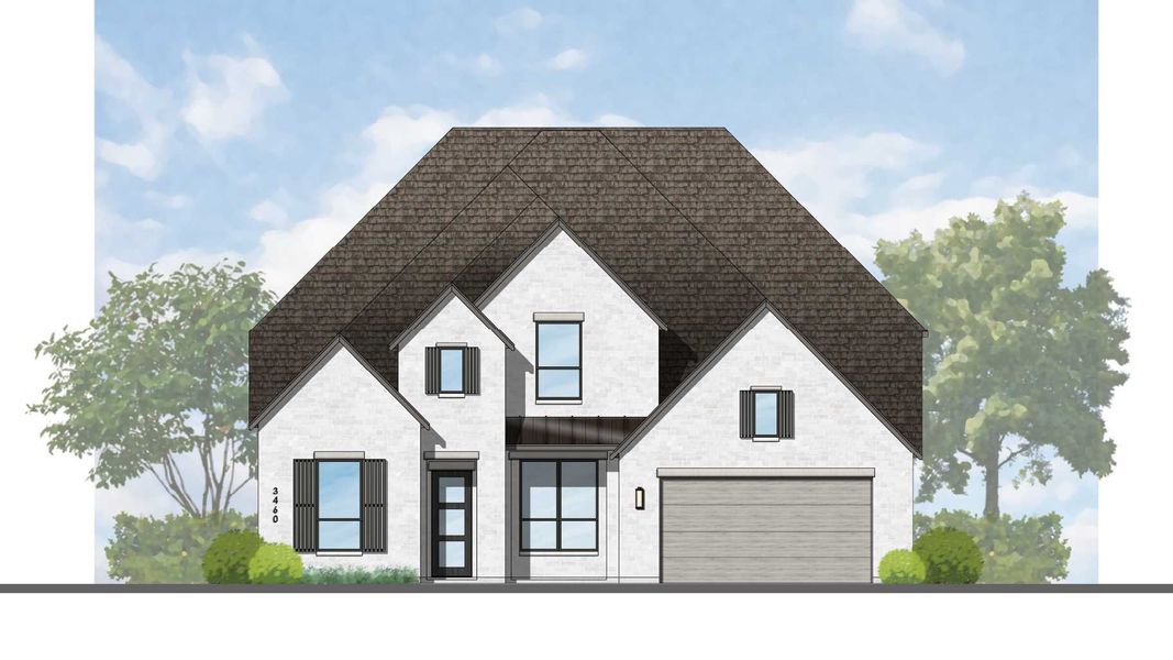 Elevation PB Elevation PB