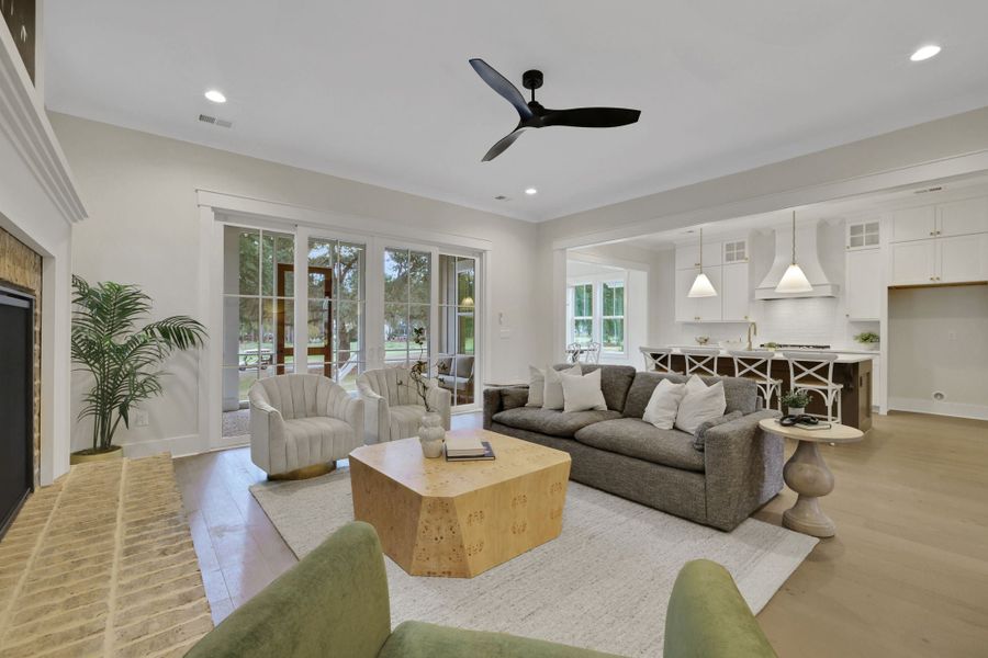 Okatie, SC New Home.  - Slide 36