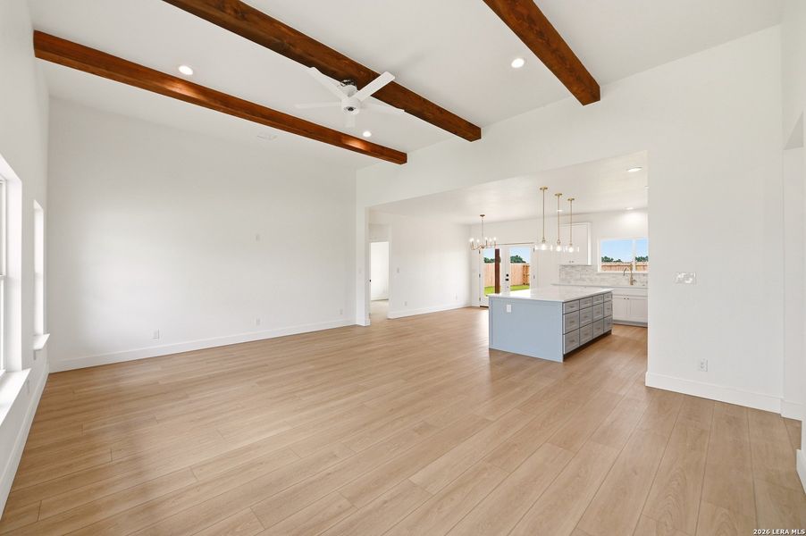 Spacious, unfurnished interior of a new home in , Hondo (Image 11). Spacious, unfurnished interior of a new home in , Hondo (Image 11).